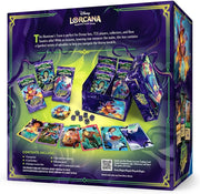 Disney Lorcana TCG: Attack of the Vine Illumineer's Trove Card Game Ravensburger