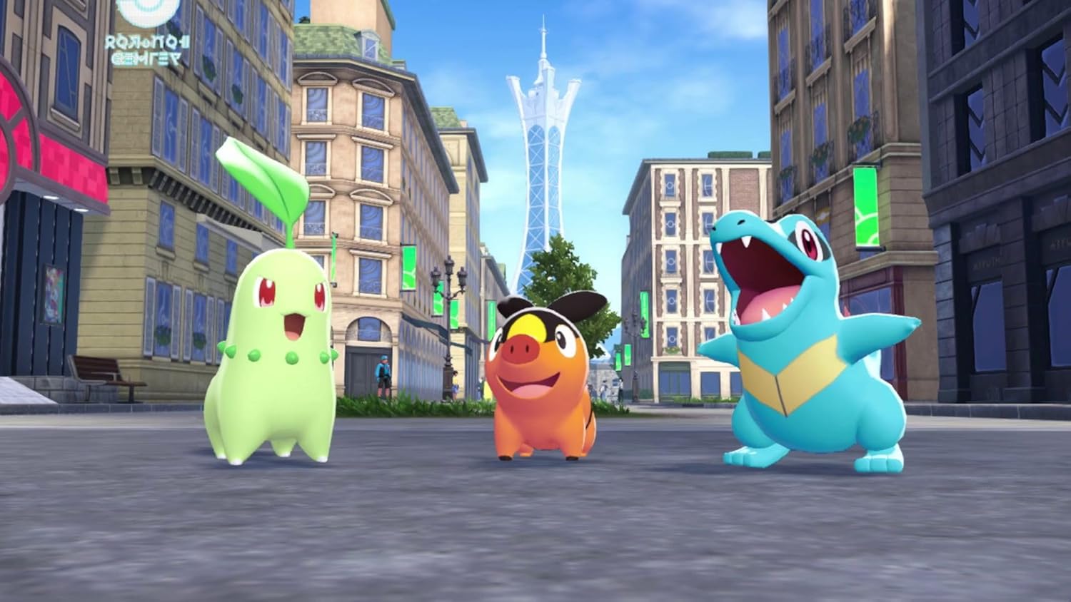 Pokemon: Legends Z-A [Nintendo Switch] Nintendo Switch Video Game Nintendo