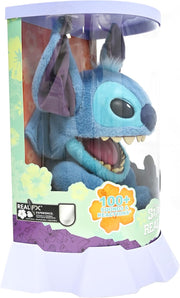 WOW! Stuff: RealFX Disney Stitch - 18" Puppetronic Animatronic Plush Plushies Wow! Stuff