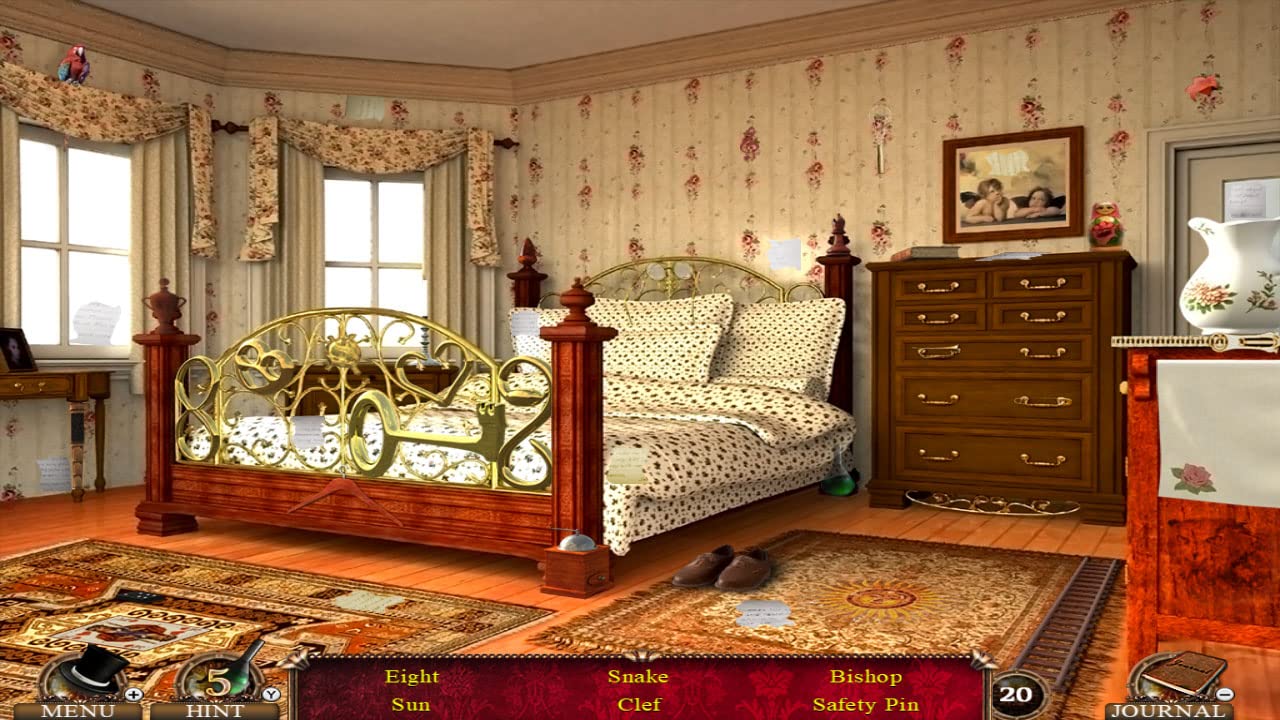 Hidden Objects Collection: Volume 2 [Nintendo Switch] Nintendo Switch Video Game GS2 Games