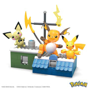 MEGA Pokemon: Pikachu Evolution Set - 159 Piece Set Toys & Games MEGA