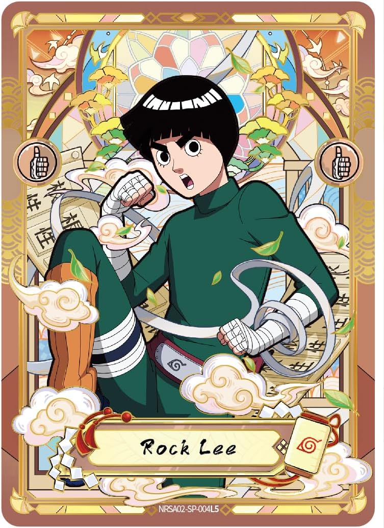 Kayou TCG: Naruto - Smriti Jin Chapter Series 2 Booster Box & PROMO - 12 Packs Card Game Kayou