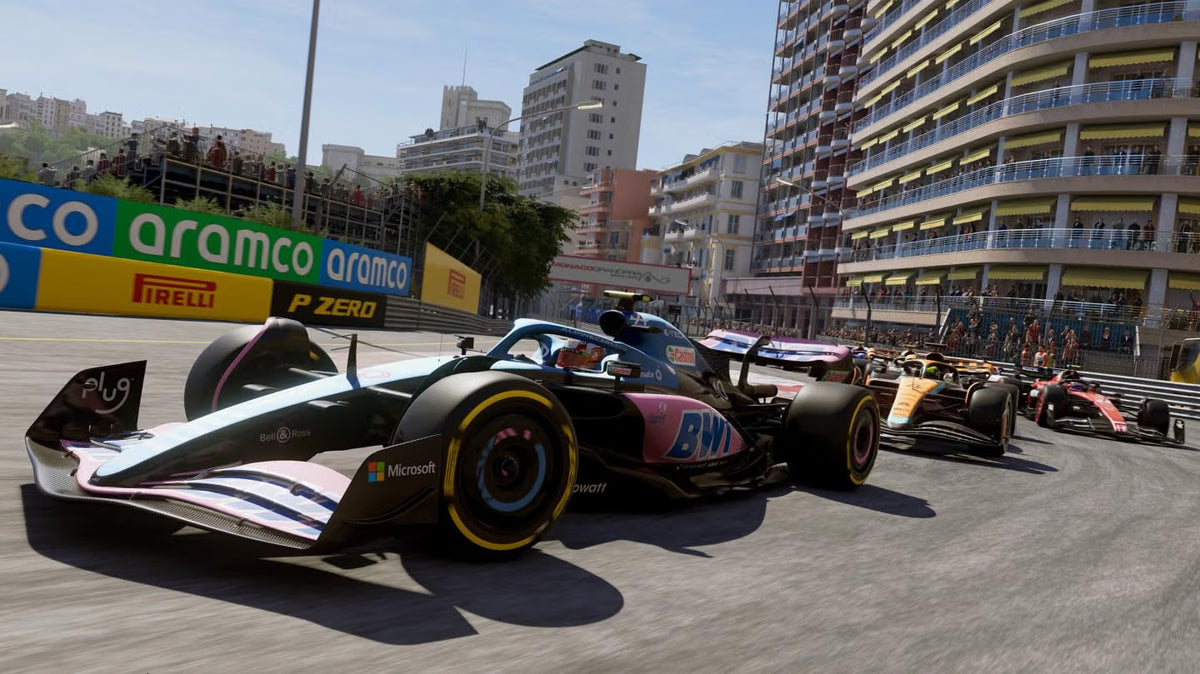 F1 23 Formula 1 Racing [Xbox One & Xbox Series X] Xbox One Video Game Electronic Arts