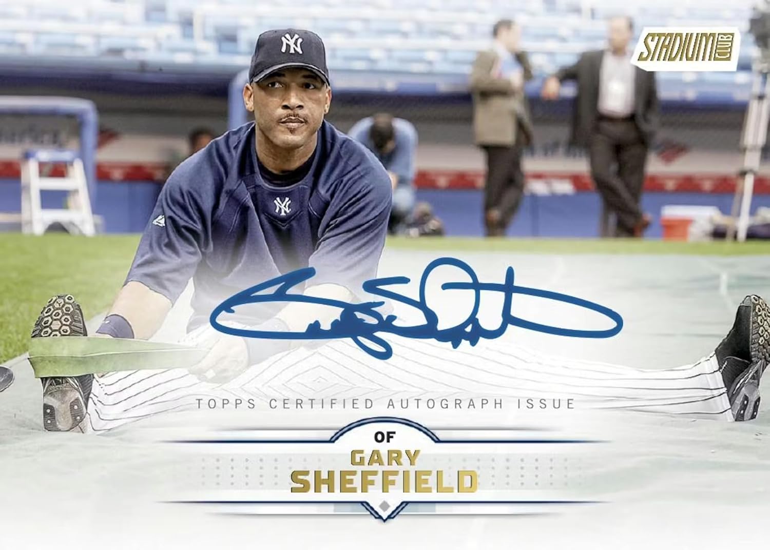 Topps: 2025 Stadium Club Baseball Mega Box Sports Cards Topps