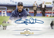 Topps: 2025 Stadium Club Baseball Mega Box Sports Cards Topps