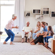 Family Charades Card [Board Game, 3+ Players] Board Game Outset Media