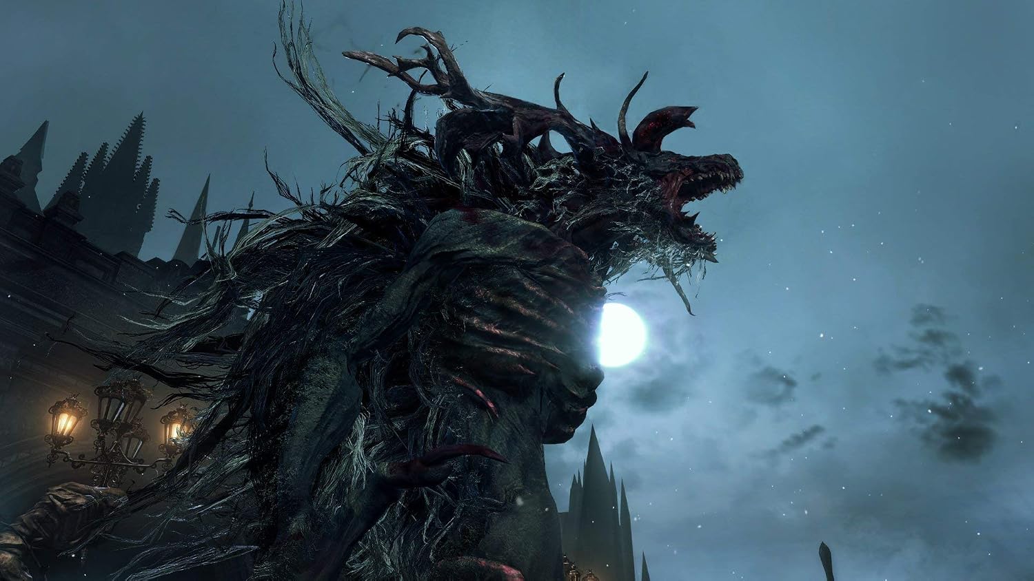 Bloodborne: Game Of The Year Edition [PlayStation 4] PlayStation 4 Video Game Sony