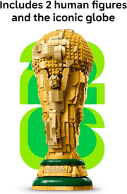 LEGO: Editions [FIFA World Cup Official Trophy #43020] LEGO LEGO
