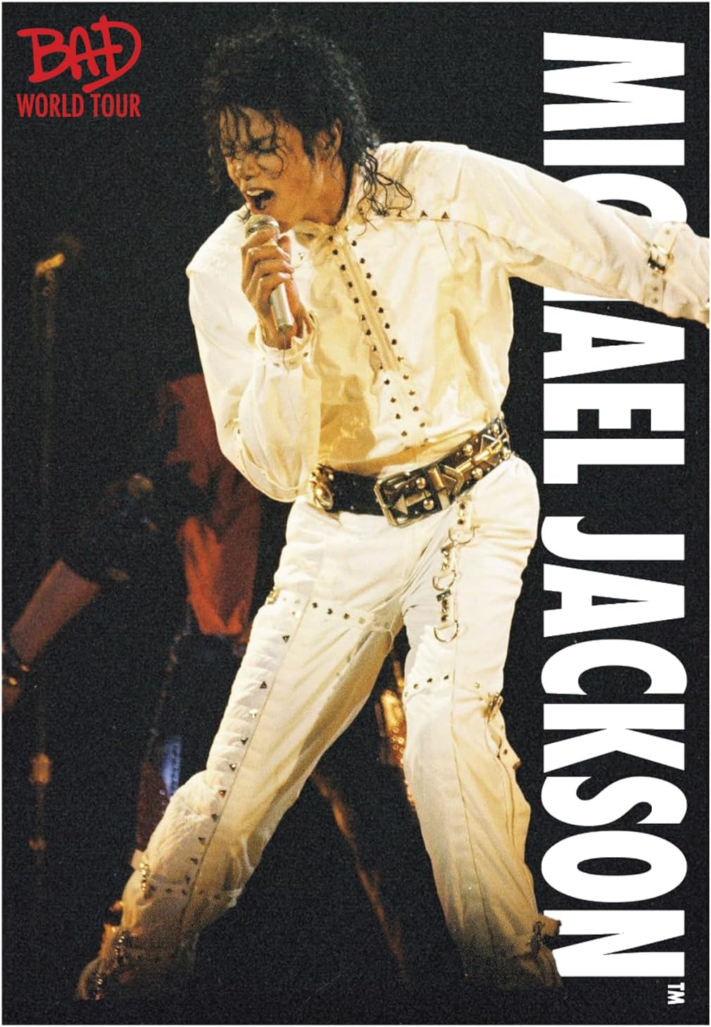 Keepsake: Michael Jackson Bad World Tour Premiere Relics Chase Mini Box Card Set Card Game Keepsake