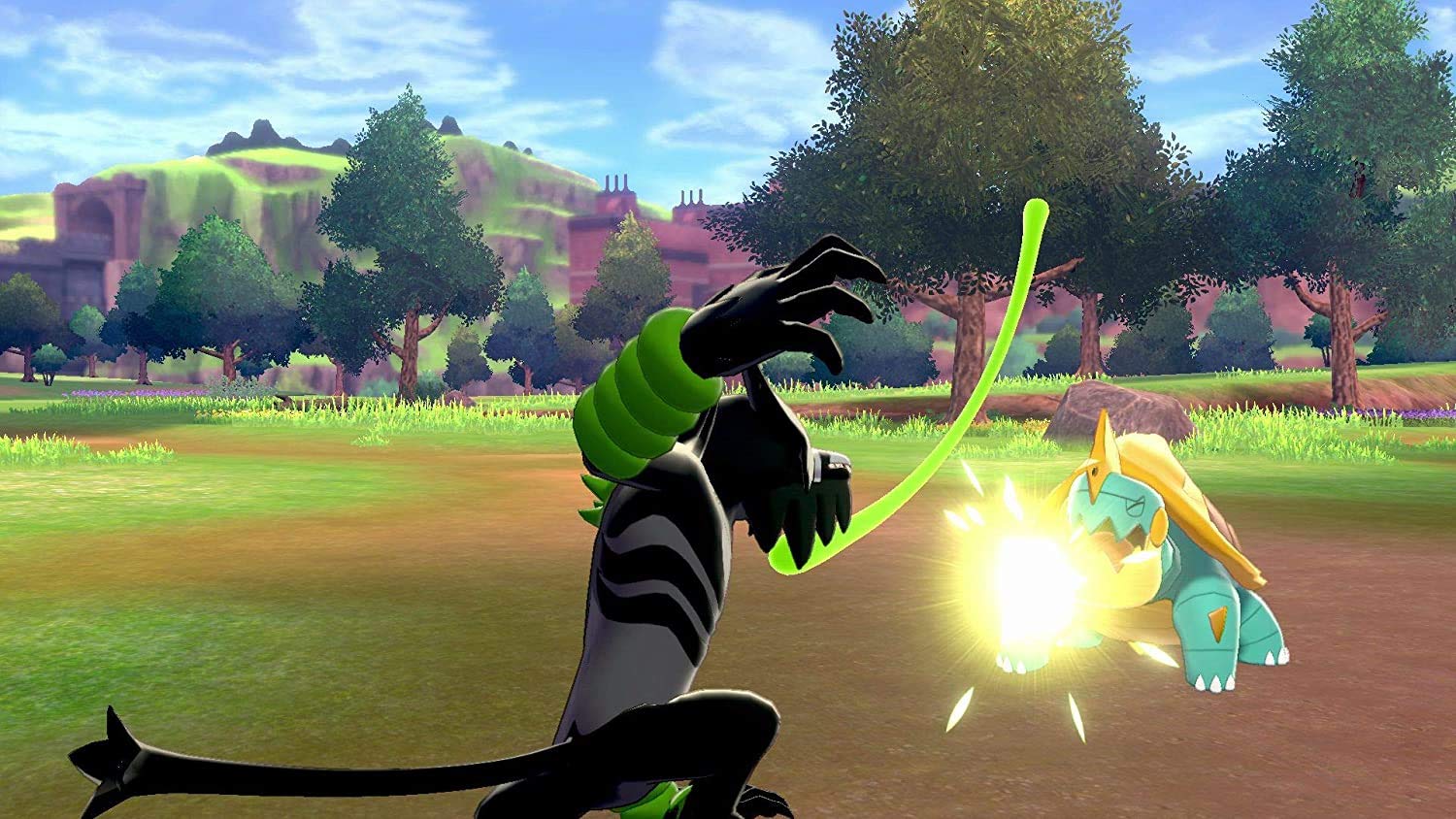 Pokemon Sword [Nintendo Switch] Nintendo Switch Video Game Nintendo