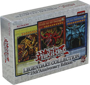 Yu-Gi-Oh! TCG: Legendary Collection - 25th Anniversary Edition Card Game Konami