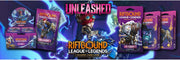 Riftbound League of Legends TCG: Unleashed Booster Box - 24 Packs Card Game UVS Games