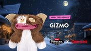 Fuggler: Gremlins - Gizmo 9-inch Assortment Series 1 Plush Toys & Games Zuru