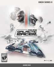Star Wars: Galactic Racer [Xbox Series X] Xbox Series X Video Game Plaion