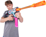 XSHOT Pro Motorized Piston Pump AEB Toy Motorized 40 Darts Air Pocket Blaster Toys & Games Zuru