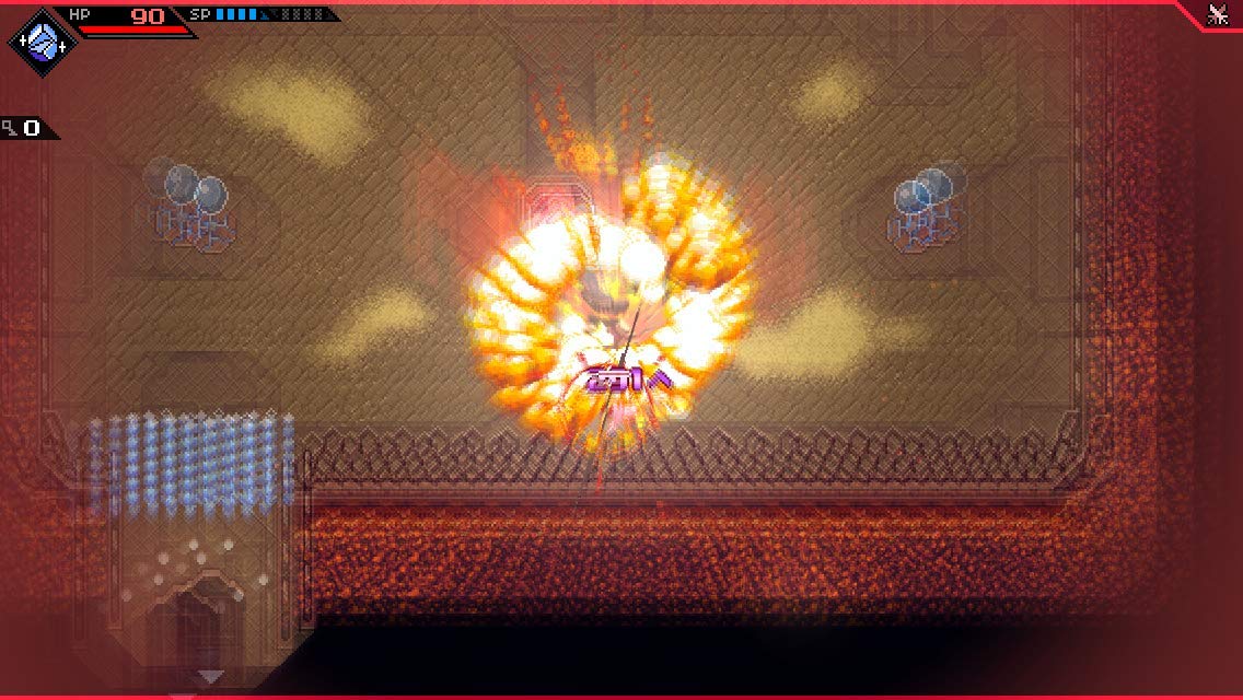 CrossCode [Nintendo Switch] Nintendo Switch Video Game ININ Games