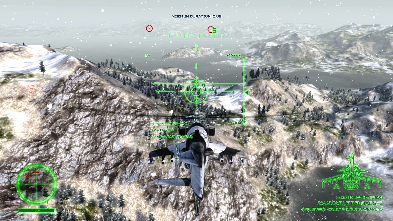 Air Missions: HIND [Nintendo Switch] Nintendo Switch Video Game Pikii