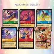 Disney Lorcana TCG: Fabled Booster Box - 24 Packs [Set 9] Card Game Ravensburger
