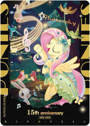 Kayou TCG: My Little Pony - Friendship Eternal Moon Edition Series 2 Booster Box - 12 Packs Card Game Kayou