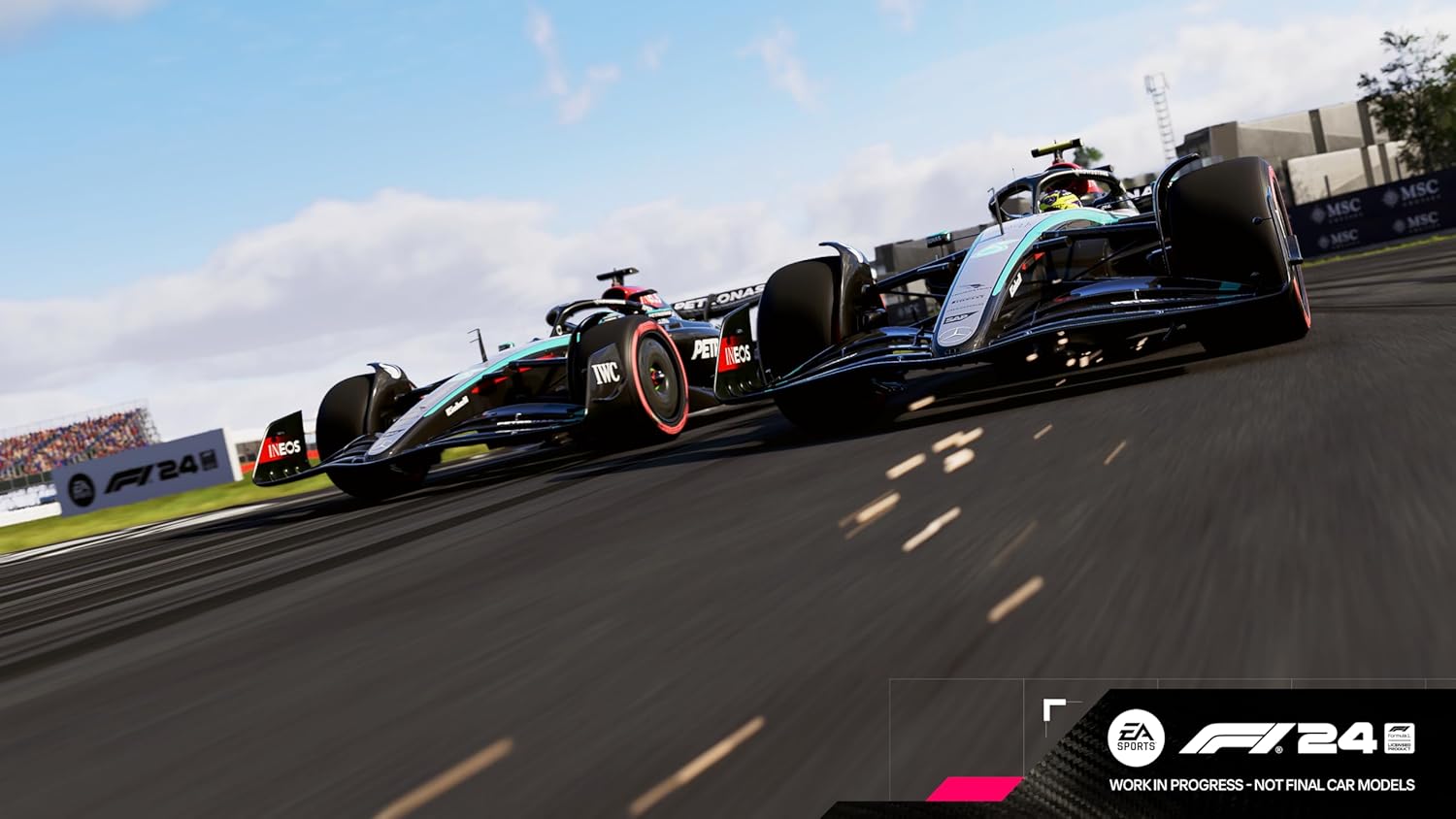 F1 24 Formula 1 [PlayStation 4] PlayStation 4 Video Game Electronic Arts