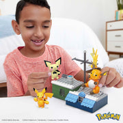 MEGA Pokemon: Pikachu Evolution Set - 159 Piece Set Toys & Games MEGA