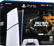 PlayStation 5 Slim System Console 1TB: Call of Duty Black Ops 6 Bundle Digital Edition [PlayStation 5 System] Playstation 5 Hardware Sony