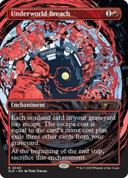 Magic: The Gathering TCG: Secret Lair - vroooOOOOMMMMMM! [Foil] Card Game Wizards of the Coast