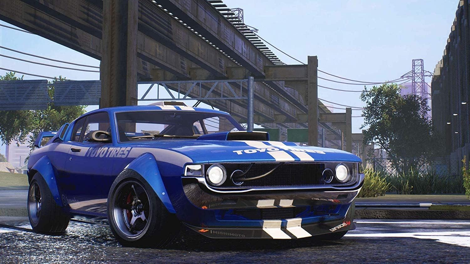 Super Street: Racer [Nintendo Switch] Nintendo Switch Video Game Funbox Media