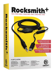 Rocksmith Real Tone Cable [Cross-Platform Accessory Ubisoft] Accessories Ubisoft