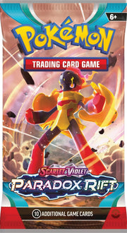 Pokemon TCG: Scarlet & Violet - Paradox Rift Booster Display Box - 36 Packs Card Game Pokemon
