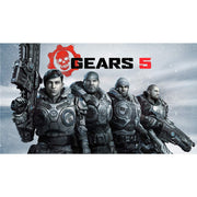 Gears 5 [Xbox One] Xbox One Video Game Microsoft