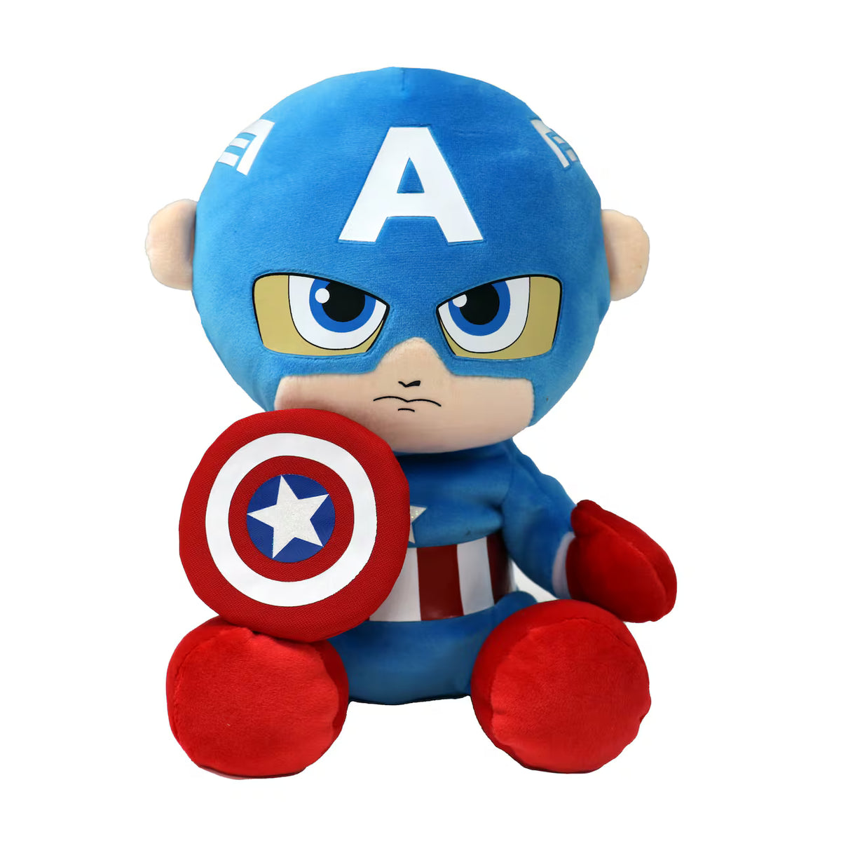 Ty Beanie Babies: Marvel Collection - Captain America Toys & Games Ty Inc.