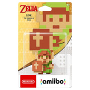 8-Bit Link Amiibo - The Legend of Zelda Series [Nintendo Accessory] Nintendo Accessories Nintendo