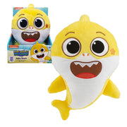 Baby Shark: Fin Friend Plush With Sound - 8" Plushies WowWee