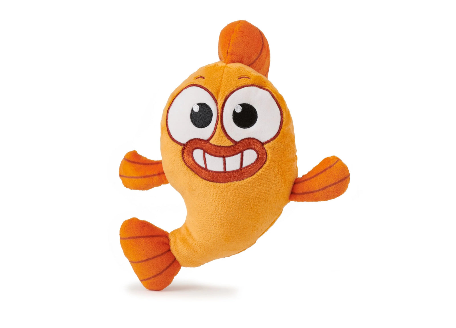 Baby Shark: Fin Friend William - 8" Plush with Sound Plushies WowWee