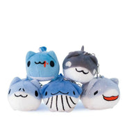 Bugcat Capoo: Tofu Shark Bugcat Plush Charm Plushies Bugcat Capoo