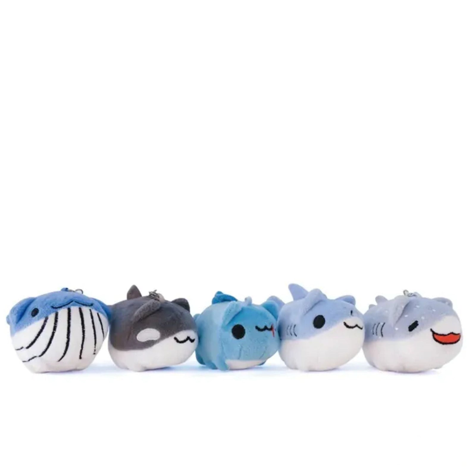 Bugcat Capoo: Tofu Shark Bugcat Plush Charm Plushies Bugcat Capoo