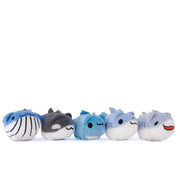 Bugcat Capoo: Tofu Shark Bugcat Plush Charm Plushies Bugcat Capoo