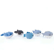 Bugcat Capoo: Tofu Shark Bugcat Plush Charm Plushies Bugcat Capoo