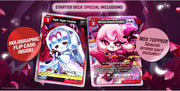 CookieRun Braverse TCG: Flames of Immortality Red Legendary Starter Deck (ST6) Card Game Devsisters