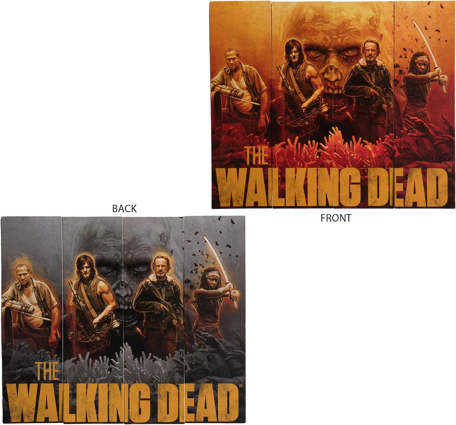 McFarlane Toys: The Walking Dead - Michonee 5" Figure Toys & Games McFarlane Toys