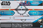 Star Wars: Lightsaber Forge - Inquisitor Masterworks Electronic Lightsaber Kit Toys & Games Hasbro