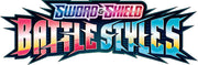 Pokemon TCG: Sword & Shield - Battle Styles Booster Box - 36 Packs Card Game Pokemon