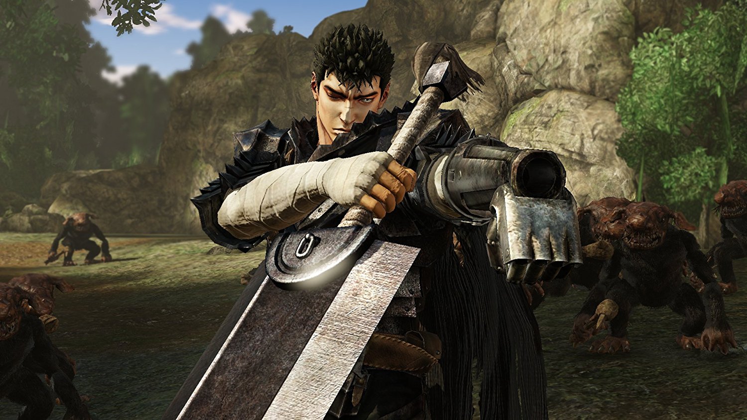 Berserk and the Band of the Hawk [PlayStation 4] PlayStation 4 Video Game Koei Tecmo   