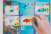 Finspan - A Wingspan Game [Board Game 1 - 5 Players] Board Game Stonemaier Games