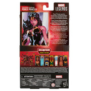 Marvel Legends Series: Squadron Supreme Power Princess 6-Inch Action - The Void Toys & Games Hasbro