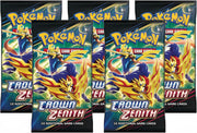 Pokemon TCG: Crown Zenith Special Collection - Unown & Lugia Card Game Pokemon