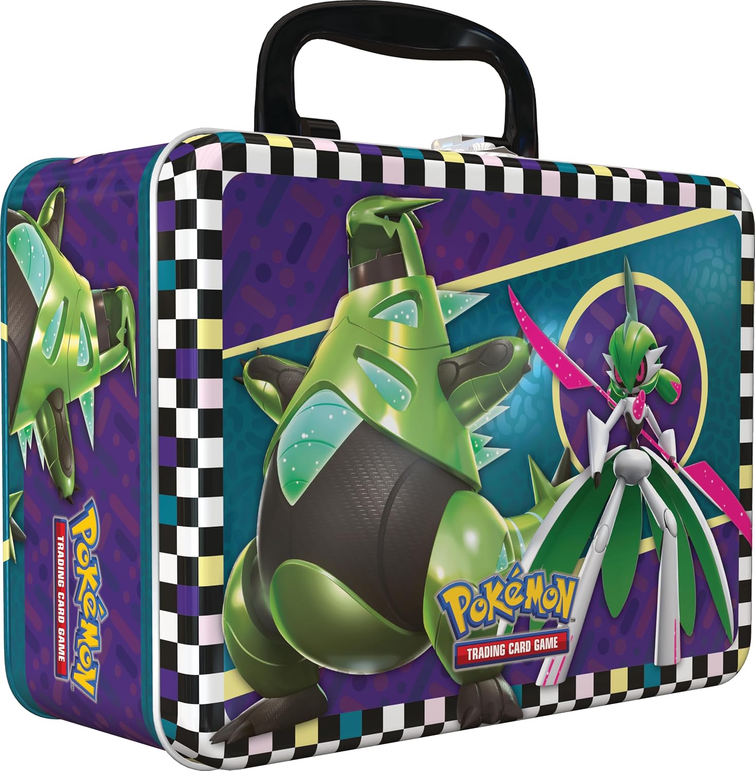 Pokemon TCG: Collector Chest Tin - Back to School 2024 Card Game Pokemon