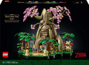 LEGO: The Legend of Zelda [Great Deku Tree 2-in-1 #77092] LEGO LEGO