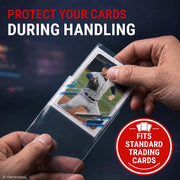 Ultra Pro: Clear Card Soft Sleeve Standard 2.5" x 3.5" 1000 Pack Penny Sleeves Card Game Accessories Ultra Pro